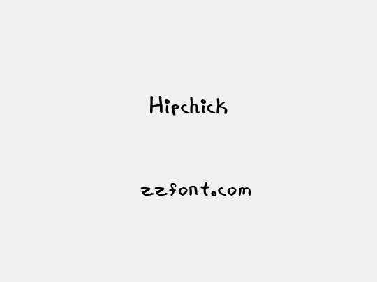 Hipchick