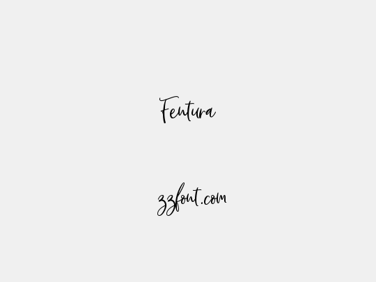 Fentura