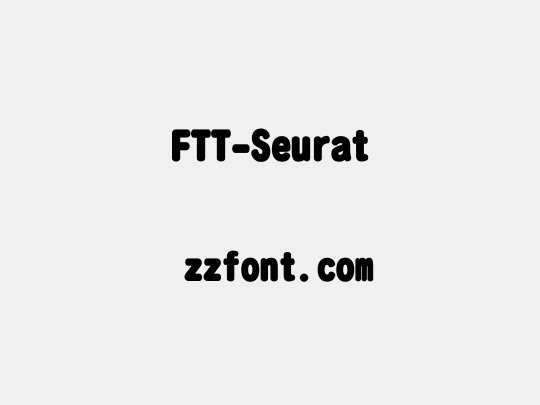 FTT-Seurat
