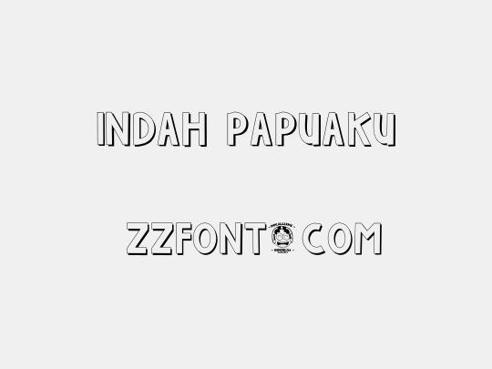 INDAH PAPUAKU