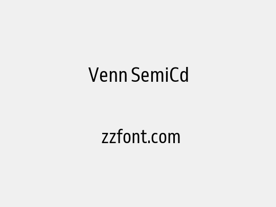 Venn SemiCd