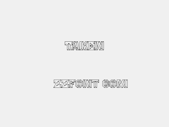 Taken