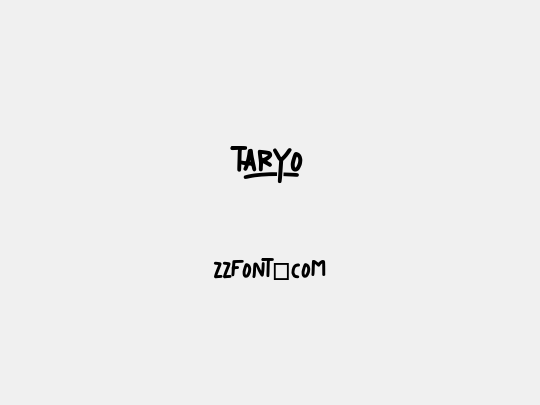 TARYO