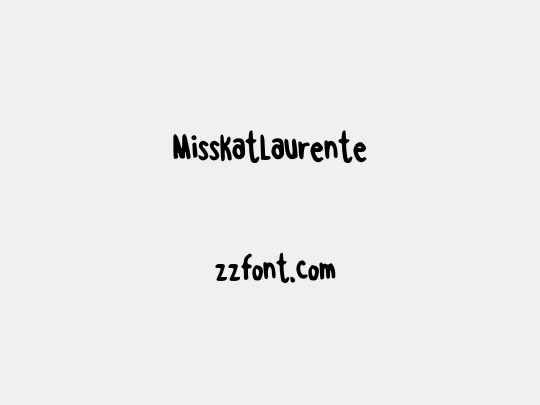 MissKatLaurente