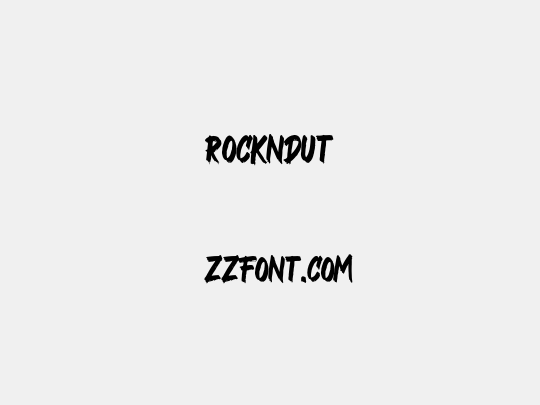 Rockndut