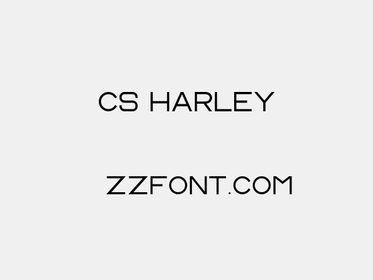 CS Harley