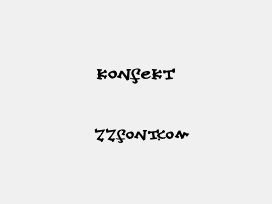 Konfekt