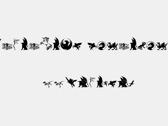 Fantastic Creatures