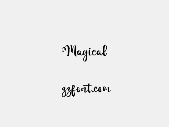 Magical