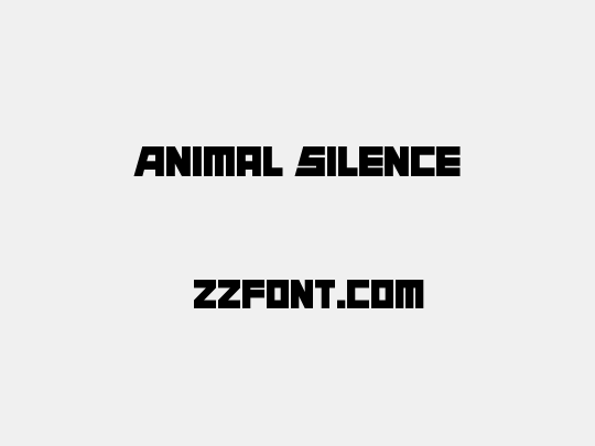 Animal Silence