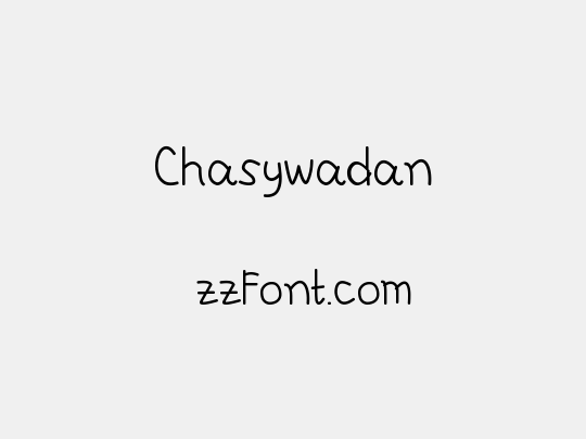 Chasywadan