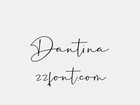 Dantina
