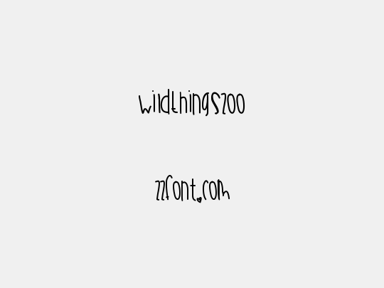 WildThingsZoo