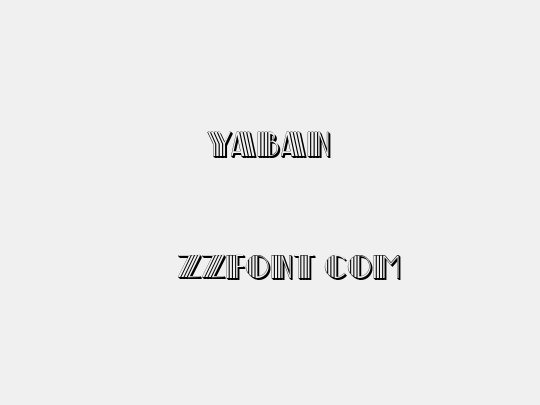 Yaban