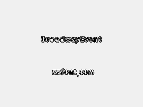 BroadwayEvent