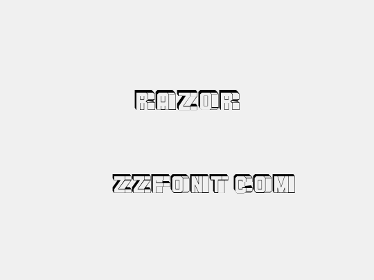 Razor
