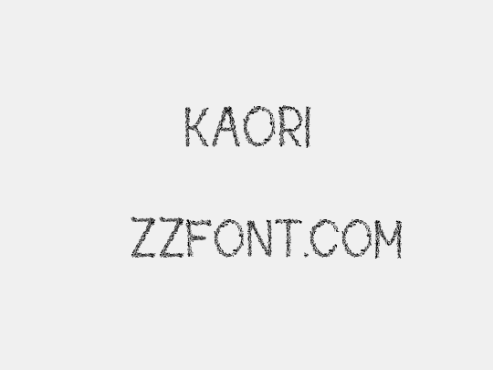 Kaori