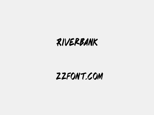Riverbank
