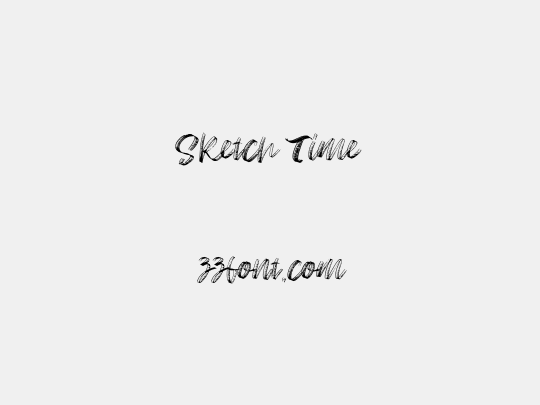 Sketch Time