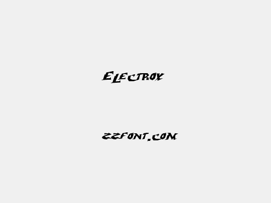 Electrox 