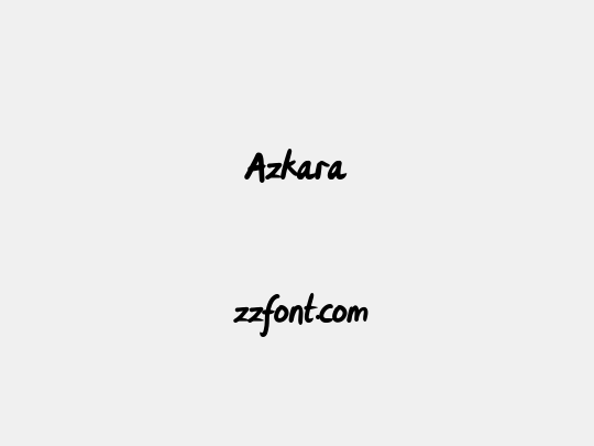 Azkara
