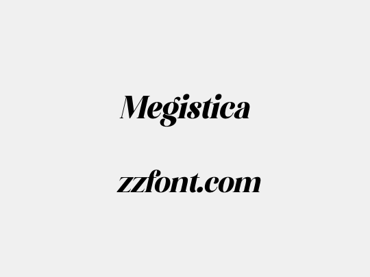 Megistica