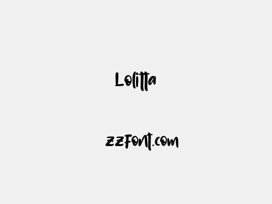 Lolitta
