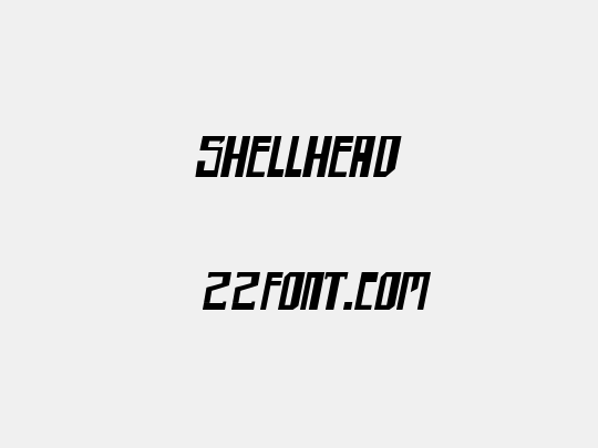 shellhead