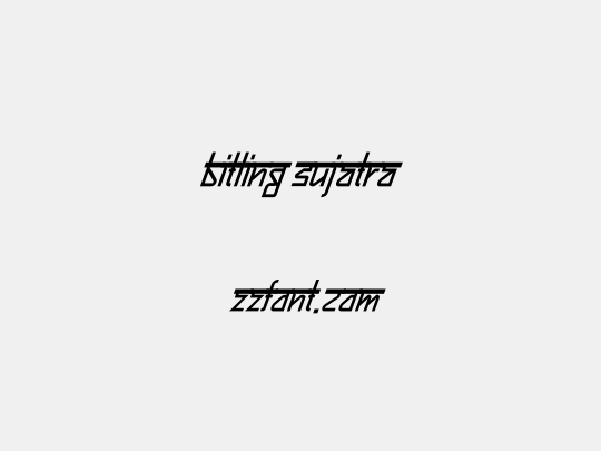 Bitling sujatra