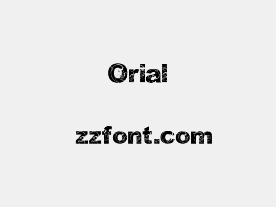 Orial_