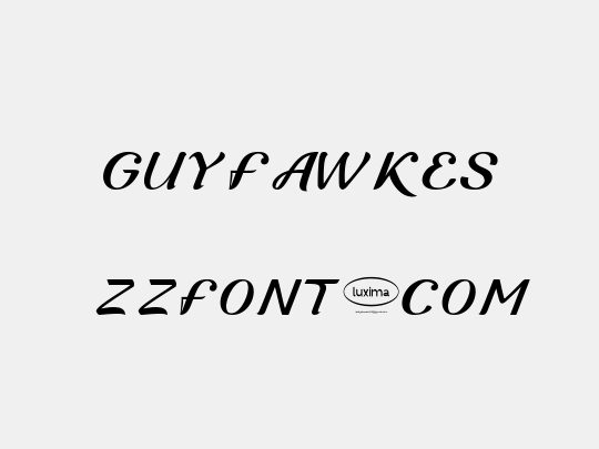 Guyfawkes
