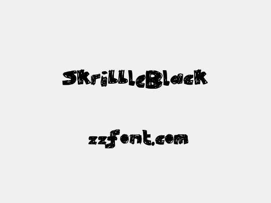 SkribbleBlack