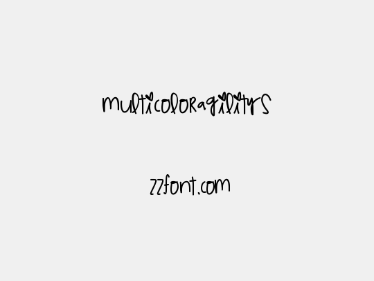 MulticolorAgilitys