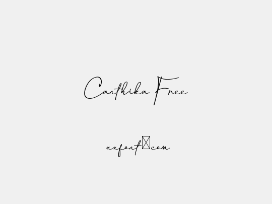 Canthika Free