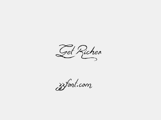 Get Richer