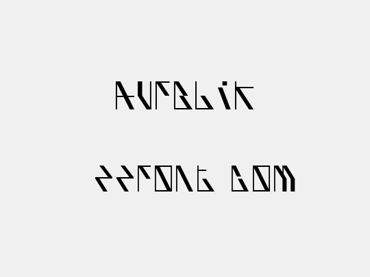 AufBliK
