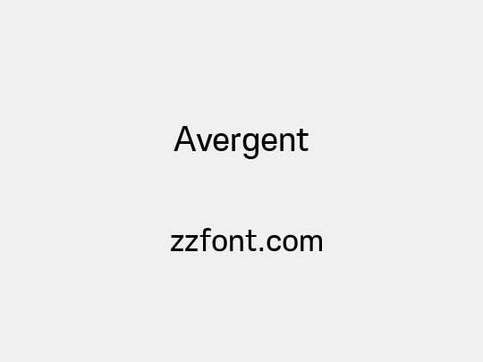 Avergent