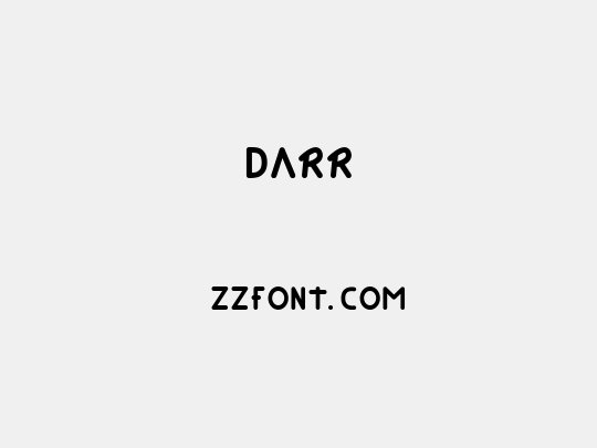 DARR
