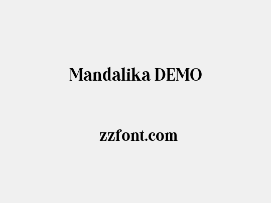 Mandalika DEMO