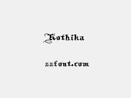 Kothika