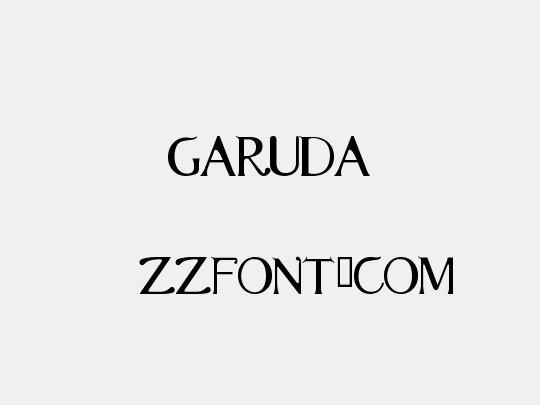 GARUDA