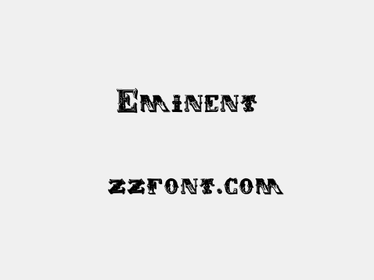 Eminent