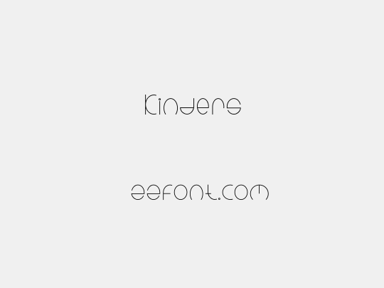 Kinders