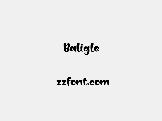 Baligle
