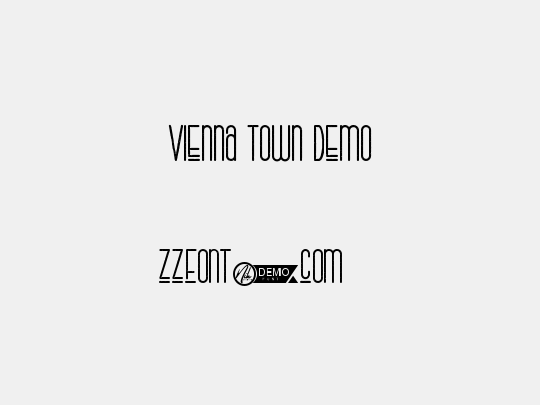 Vienna Town Demo