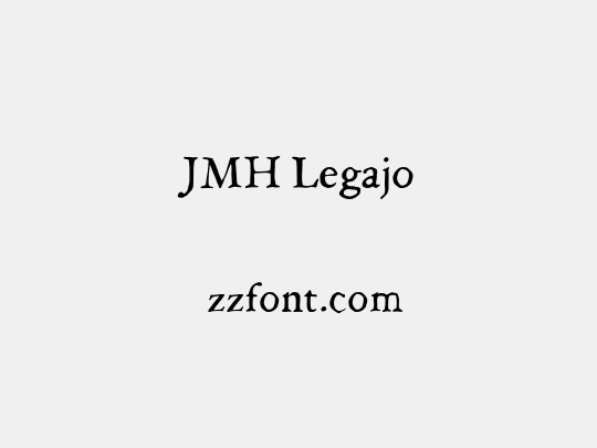 JMH Legajo