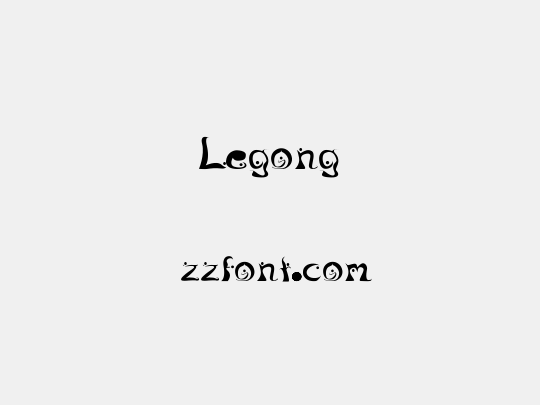 Legong
