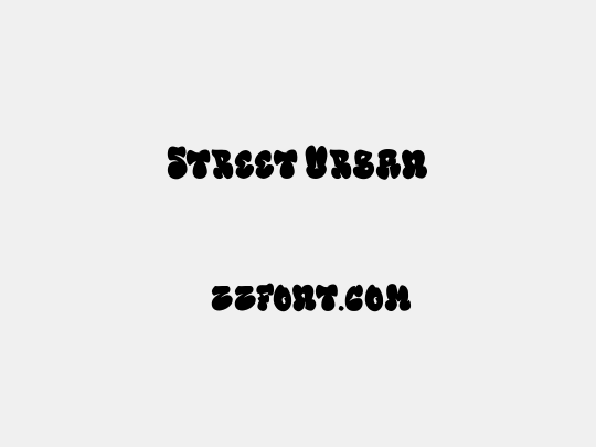 Street Urban