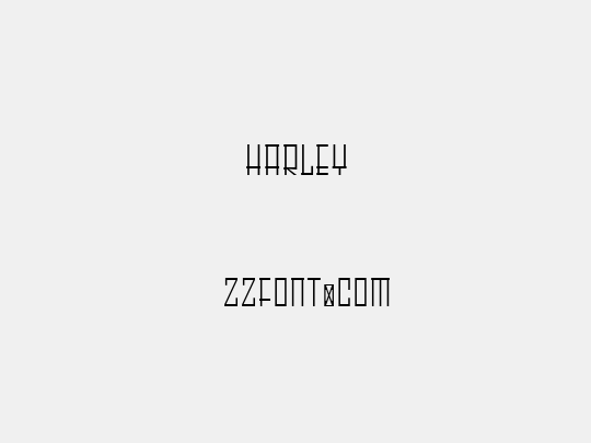 HARLEY