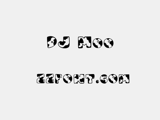 DJ Moo